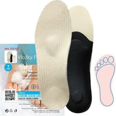 Dr. Grepl Vložky FLEXI VLNA thermo