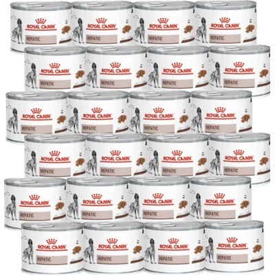 Royal Canin Hepatic HF 16 24 x 200 g