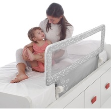 Jané zábrana na postel Compact sklopná 140 x 55 cm
