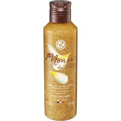 Yves Rocher Monoi Ексфолиант, 150 ml