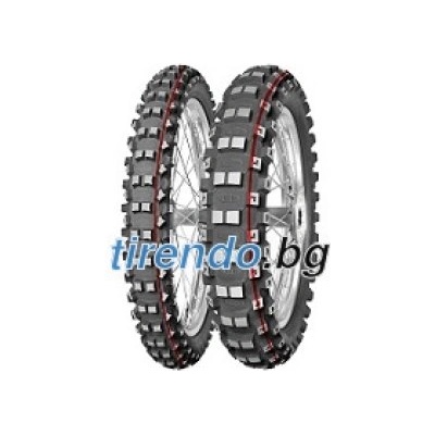 Terra Force-MX SM ( 70/100-14 TT 40M Mischung SOFT среден, NHS, Предно колело, rot & gelb )