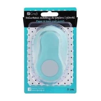 DALPRINT Decorative hole punch 5cm wheel