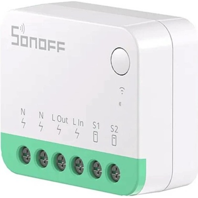 Sonoff MINIR4M – Zboží Živě