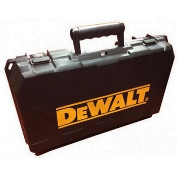 DEWALT Куфар за перфоратор DeWALT, 381297-78 - D25500K, черен (381297-78)