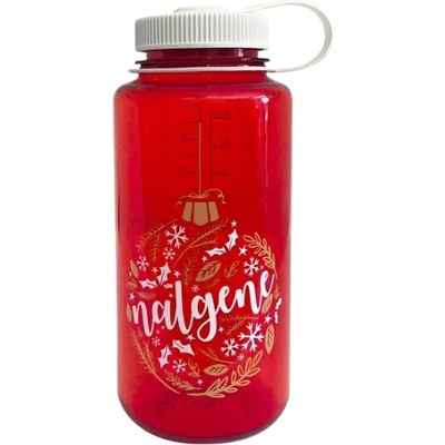 Nalgene WM 1l Red/white
