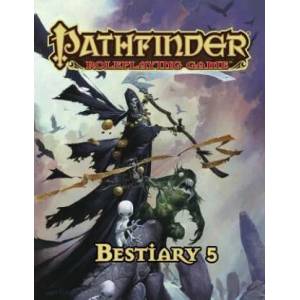 Pathfinder Roleplaying Game: Bestiary 5 | Jason Bulmahn (ISBN: 9781601257925)