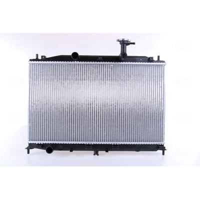 Chladič, chlazení motoru NISSENS 67509 67509