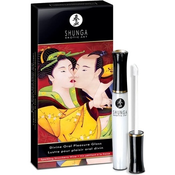 Image 1 of Shunga - shunga aphrodisiacs Shunga divine art of oral pleasure