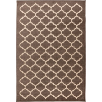 LALEE КИЛИМ amira 201 160x230 СИВО-КАФЯВ (amr-201-t)