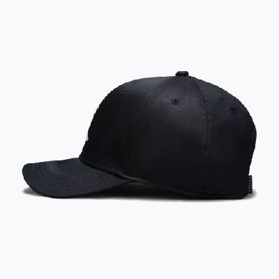 Шапка с козирка Nike Jordan Rise Structured Curved-Bill black/white