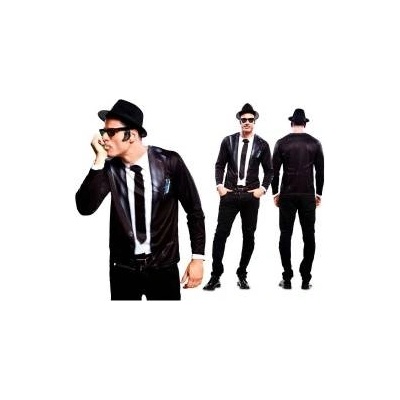 My Other Me Тениска My Other Me Bluesman Размер L