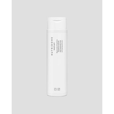 Nutridome Šampon pro suché a poškozené vlasy Regenerace a hydratace s keratinem 250 ml