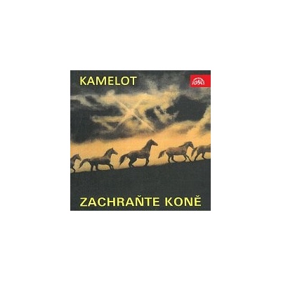 Kamelot Zachraňte koně MP3