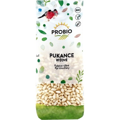 Probio Bioharmonie Pukance ryžové BIO 50 g