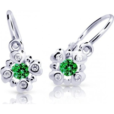 Cutie Jewellery C2253-10-X-2 zelená