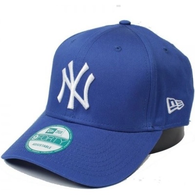 NEW ERA 9Forty League basic New York Yankees royal white