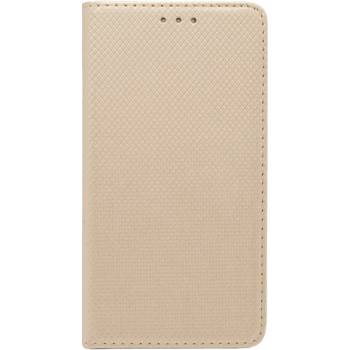 Púzdro Smart Book Samsung Galaxy A13 Zlatá