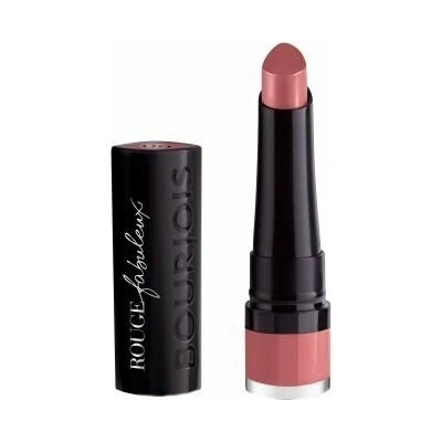 Bourjois Rouge Fabuleux Lipstick Rúž 06 Sleepink Beauty 2 g