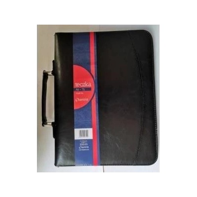 Antra Briefcase A4 711 black ANTRA