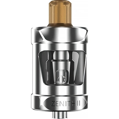 Innokin Zenith ll - Tank Clearomizér Stříbrná 5,5ml – Sleviste.cz