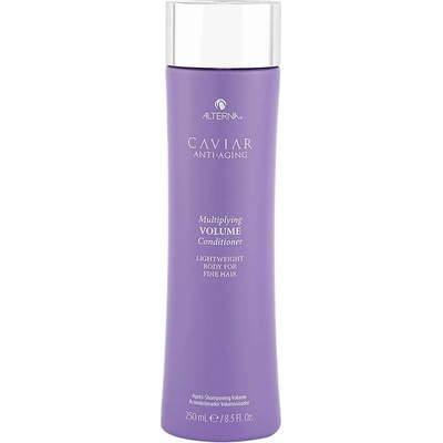 Alterna Haircare Caviar Anti-Aging Multipling Volume екстракт от хайвер балсам за коса за обем 250 ml