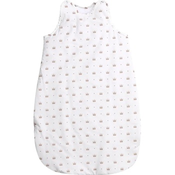 Lorelli Classic СП. ЧУВАЛ ЗИМЕН 100 СМ РАНФОРС БЯЛО С КОРОНИ s (20810394801r)