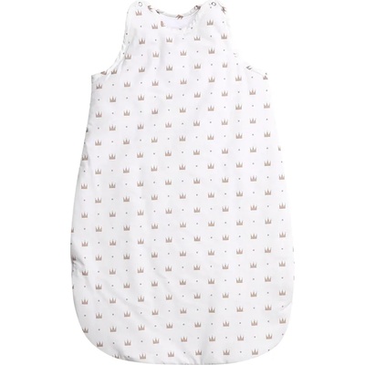 Lorelli Classic СП. ЧУВАЛ ЗИМЕН 100 СМ РАНФОРС БЯЛО С КОРОНИ s (20810394801r)