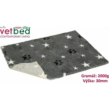 Vetbed protišmyk Drybed purpurová packa a hviezda