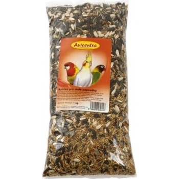 Avicentra Classic Menu Malý papagáj 1 kg