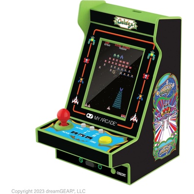 My Arcade Nano Player Pro Galaga