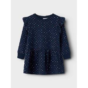 NAME IT Рокля nmfoeana ls swe dress