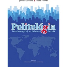 Politológia - Jaroslav Chovanec