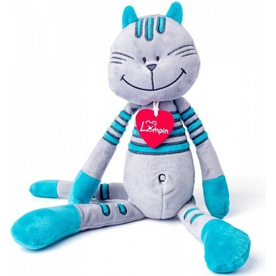 LUMPIN Kocúr Lewis stredný benzín 38 cm