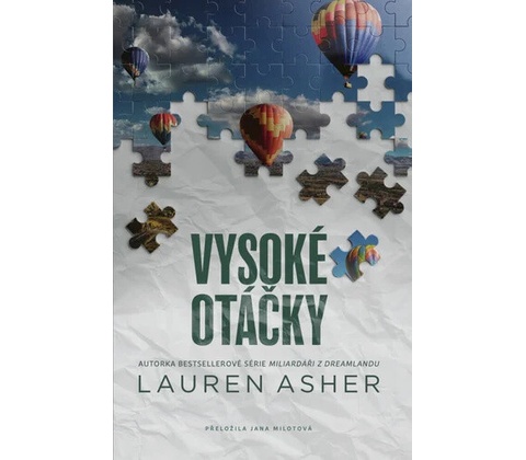 Vysoké otáčky