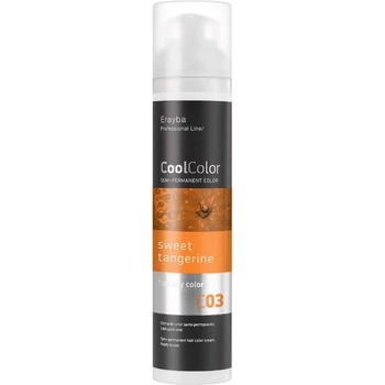Erayba CoolColor Пигмент за коса, C03 Sweet Tangerine, 100 ml