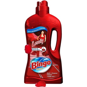  BINGO универсален препарат за под, Lovely, 1 литър