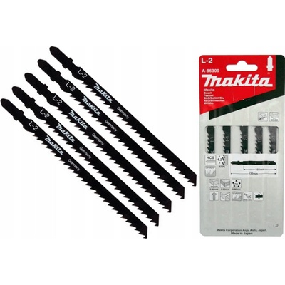Makita A-86309 L-2 pilový list 101/4,2mm