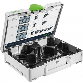 Festool Systainer SYS-STF-80x133/D125/Delta 576781