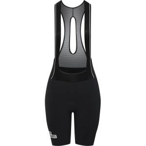 CafÉ du cycliste Дамски клин за колоездене CAFÉ DU CYCLISTE Women's Victoire Cycling bottoms - Black - размер XS (155-2488-0111)
