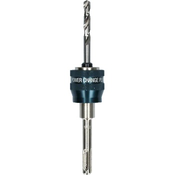 Image 1 of Bosch Адаптер PC Plus SDS plus, свредло HSS-G O 7, 15 x 85 mm (2608522411)