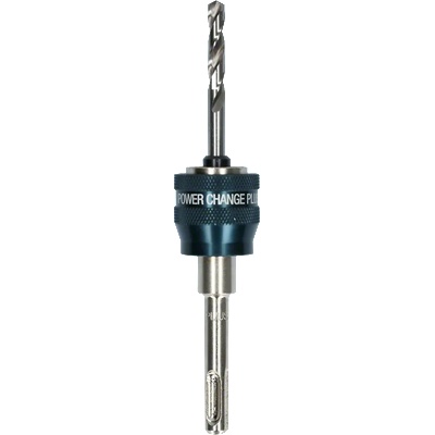 Bosch Адаптер PC Plus SDS plus, свредло HSS-G O 7, 15 x 85 mm (2608522411)