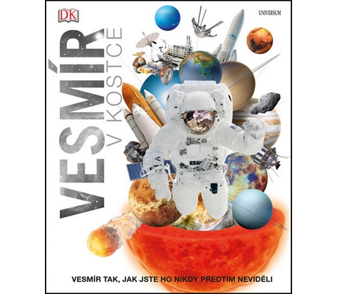 Vesmír v kostce