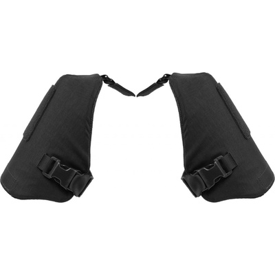 Templar's Gear panel na ramená Ballistic Protection Čierna