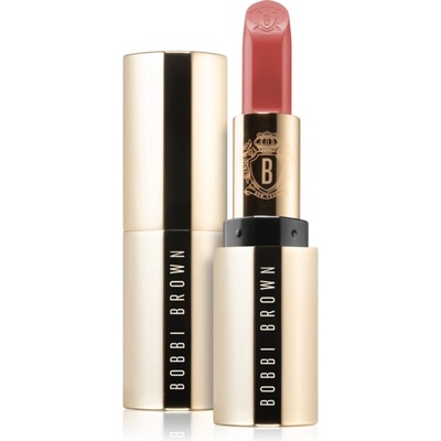 Bobbi Brown Luxe Lipstick луксозно червило с хидратиращ ефект цвят City Dawn 3, 8 гр