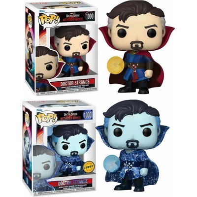 Funko POP! 1000 Marvel Doctor Strange in the Multiverse of Madness Doctor Strange Marvel