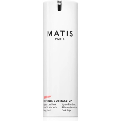 MATIS Paris Réponse Cosmake-Up Hyalu-Liss Medium Rozjasňující make-up Dark 30 ml