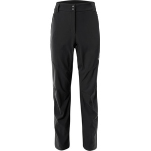 Löffler Дамски алпийски панталон Löffler Women's Pants Comfort ASW Mountaineering trousers - Black - размер 18 (107-3961-0112)