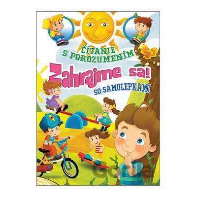 Zahrajme sa! - Foni book