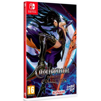 Konami Castlevania Dominus Collection [Ecclesia Cover Edition] (Switch)