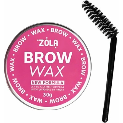 ZOLA Brow Wax fixační vosk na styling obočí 30 g – Sleviste.cz